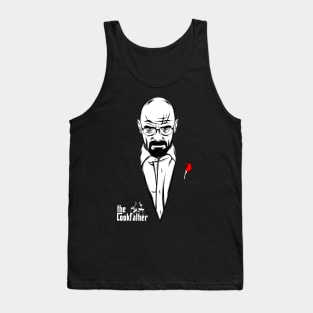 THE COOK-FATHER Tank Top